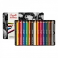 Conte a Paris 粉彩筆24色套裝Conte a Paris Pastel Pencil 24 Colours Set