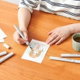 Copic 特選上質紙明信片195克20張 - 100×148mmCopic Premium Bond Paper Postcard 195g 20SH - 100×148mm Copic 特選上質紙明信片195克20張 - 100×148mmCopic Premium Bond Paper Postcard 195g 20SH - 100×148mm