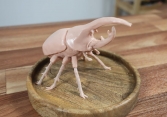 蒙瑪特模型聚合黏土400g-BeigeMont Marte MAKE N BAKE Polymer Clay 400g - Beige