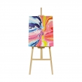 蒙瑪特松木座地畫室畫架Mont Marte Floor Display Easel Pine Discovery 蒙瑪特松木座地畫室畫架Mont Marte Floor Display Easel Pine Discovery