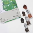 溫莎牛頓油彩畫簿230克10張Winsor & Newton Oil Pad 230g 10Sh