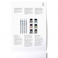溫莎牛頓Bristol特滑畫簿250克20張WINSOR & NEWTON Bristol Pad 250g 20SH