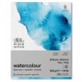 溫莎牛頓水彩畫簿(中紋) 300克12張WINSOR & NEWTON Water Colour (Gummed)Pad Cold Pressed 300g 12SH