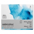 溫莎牛頓水彩畫簿(中紋) 300克12張WINSOR & NEWTON Water Colour (Gummed)Pad Cold Pressed 300g 12SH