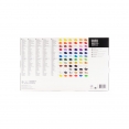 Liquitex Basics 塑膠彩22亳升72色套裝Liquitex Basics Acrylic 72x22ml Set