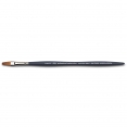 溫莎牛頓專業水彩平頭仿貂毛纖維畫筆WINSOR & NEWTON Pro Watercolour Synthetic Sable Brush One Stroke