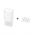COPIC Classic/Sketch/Ink 麥克筆膠盒 12支COPIC Empty Case for 12 Classic/Sketch/Ink 