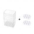 COPIC Classic/Sketch/Ink 麥克筆膠盒 24支COPIC Empty Case for 24 Classic/Sketch/Ink 