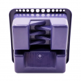 蒙瑪特方形塑膠清洗器 Mont Marte Plastic Brushwasher - Twin Compartment
