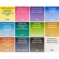 溫莎牛頓COTMAN 12 色半磚裝水彩連畫筆套裝WINSOR & NEWTON Cotman Watercolour Brush Pen Set (12C)