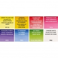 溫莎牛頓COTMAN水彩8色半磚連畫筆套裝 - FloralW&N Cotman Watercolour 8Hp Pocket Set - Floral