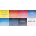 溫莎牛頓COTMAN水彩8色半磚連畫筆套裝 - SkyscapeW&N Cotman Watercolour 8Hp Pocket Set - Skyscape