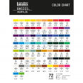 Liquitex Basics系列塑膠彩22亳升Liquitex Basics Acrylic 22ml