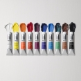 溫莎牛頓WINTON 10x12毫升基礎套裝 #1490694Winsor & Newton WINTON Oil colour 10x12ml Access Set