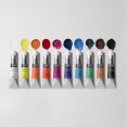 溫莎牛頓ARTISAN水溶油彩10色x12毫升基礎套裝WINSOR & NEWTON Artisan Water Mixable Oil Colour Access Set 10x12ml