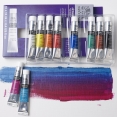 溫莎牛頓ARTISAN水溶油彩10色x12毫升基礎套裝WINSOR & NEWTON Artisan Water Mixable Oil Colour Access Set 10x12ml