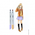 COPIC Ciao 麥克筆COPIC Ciao Marker 
