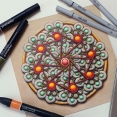 溫莎牛頓專業麥克筆WINSOR & NEWTON Promarker 溫莎牛頓專業麥克筆WINSOR & NEWTON Promarker