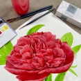 溫莎牛頓專業水彩半磚裝Winsor & Newton Professional Water Colour Half Pan