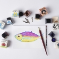 溫莎牛頓色繪墨水WINSOR & NEWTON Drawing Ink