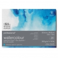 溫莎牛頓專業畫家(中紋)水彩紙 - 300克20張四面封膠WINSOR & NEWTON Professional Cold Pressed Watercolour Block - 300g 20SH