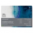 溫莎牛頓專業畫家(粗紋)水彩紙 - 300克20張四面封膠WINSOR & NEWTON Professional Rough Watercolour Block - 300g 20SH