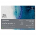 溫莎牛頓專業畫家(粗紋)水彩紙 - 300克20張四面封膠WINSOR & NEWTON Professional Rough Watercolour Block - 300g 20SH