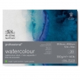 溫莎牛頓專業畫家(粗紋)水彩紙 - 300克20張四面封膠WINSOR & NEWTON Professional Rough Watercolour Block - 300g 20SH