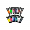 Liquitex Basics 塑膠彩118亳升12色套裝Liquitex Basics Acrylic 12x118ml Set