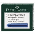 輝柏嘉鋼筆補充墨水6支裝Faber-Castell Ink Cartridge 6 pcs