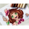 Copic ciao麥克筆6枝裝-PortraitCOPIC ciao Marker 6 Pc Set 5 - Portrait【新價格】
