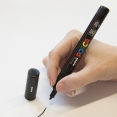 三菱POSCA 0.9-1.3mm 麥克筆15色套裝Uni Mitsubishi Posca PC-3M 15 Colours Marker Pen Set (0.9-1.3mm)