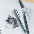 Copic繪圖鋼筆 - Black F01Copic Drawing Pen - Black F01【新價格】