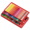 輝柏嘉紅武士經典木顏色100色鐵盒套裝Faber-Castell Classic Colour Pencil 100pc Set Tin Box