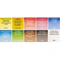 溫莎牛頓COTMAN水彩套裝 - 10色8毫升鋁管寫生套裝Winsor & Newton COTMAN Water Colours Palette 10 Tube Set 