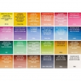 溫莎牛頓COTMAN水彩24色磚裝連畫筆套裝W&N Cotman Water Colour 24 Half Pan Set with Brush