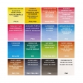 溫莎牛頓COTMAN水彩16色半磚連工具套裝W&N Cotman Water Colour 16 Half Pan Set with Accessories