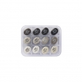 Copic sketch麥克筆12色套裝 （暖灰）COPIC sketch 12 Color Set Warm Gray【新價格】