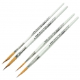 德國KUM MEMORY POINT專業水彩畫筆 - SwordKUM Brush MEMORY POINT Sword