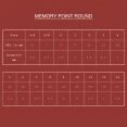 德國KUM MEMORY POINT專業水彩畫筆 - 圓頭KUM Brush MEMORY POINT Round