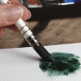 德國KUM FRENCH AQUA專業水彩畫筆 - 圓頭KUM Brush FRENCH AQUA Round