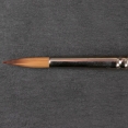 德國KUM WOOD LINE專業油畫筆 - 圓頭KUM Brush WOOD LINE Round