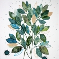 德國KUM x Schlemmer Art Botanical 水彩畫筆4支套裝KUM x Schlemmer Art Botanical Brush Set 4pk