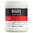 Liquitex Pro 塑膠彩啞光凝膠Liquitex Professional Matte Gel