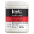 Liquitex Pro 超高塑型啞光凝膠Liquitex Professional Matte Super Heavy Gel