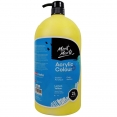 蒙瑪特畫室專用塑膠彩2公升 Mont Marte SIGNATURE Acrylic 2L *FREE Liquid Pump*