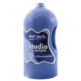 蒙瑪特畫室專用塑膠彩2公升 Mont Marte SIGNATURE Acrylic 2L *FREE Liquid Pump*
