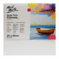 蒙瑪特280克畫布框Mont Marte Studio Canvas 280g
