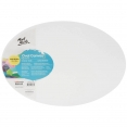 蒙瑪特380克棉布畫框 - 橢圓Mont Marte Double Thick 380g Canvas - Oval