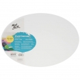 蒙瑪特380克棉布畫框 - 橢圓Mont Marte Double Thick 380g Canvas - Oval